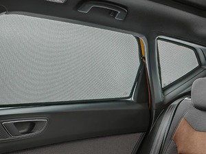 SEAT Ateca Sonnenschutz